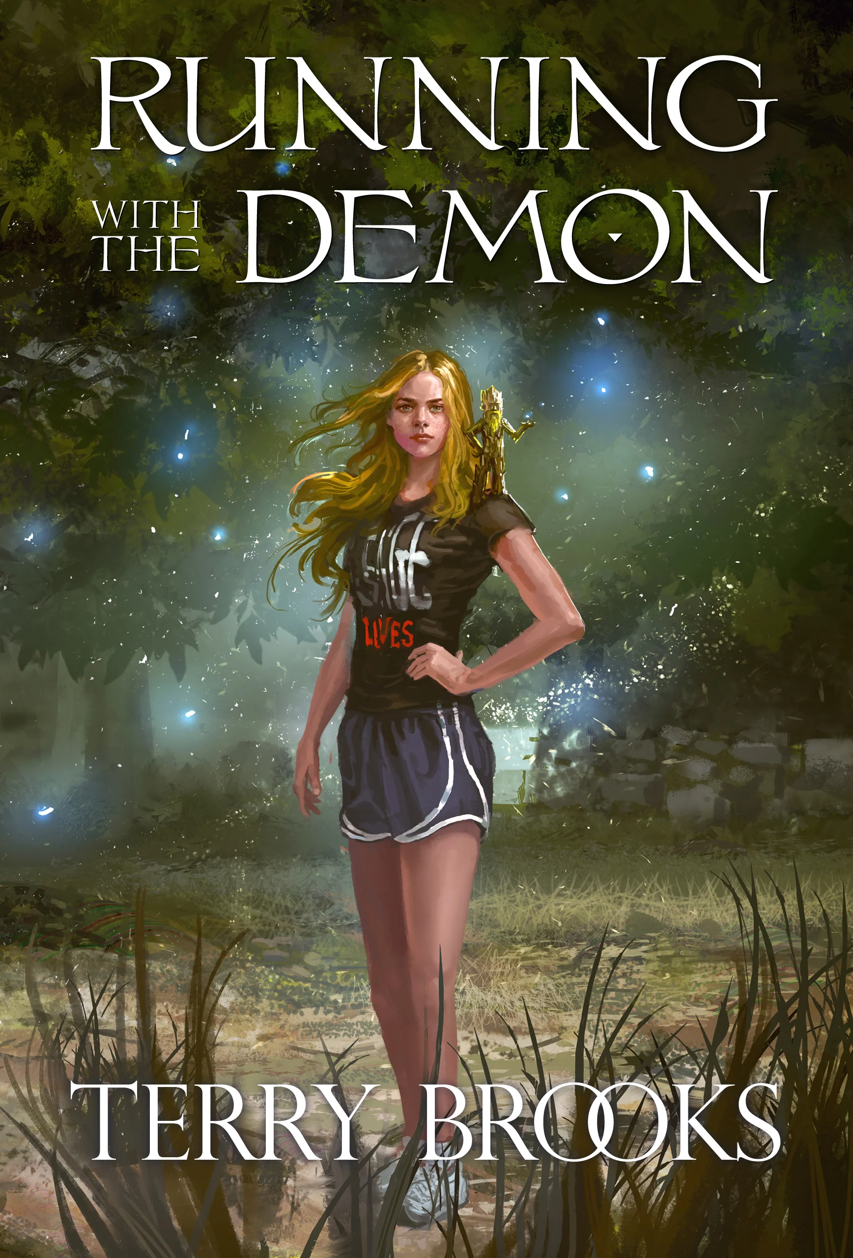 Fantasy Book Cover